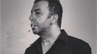 سیگار کشیدن محمدرضا مالکی + عکس