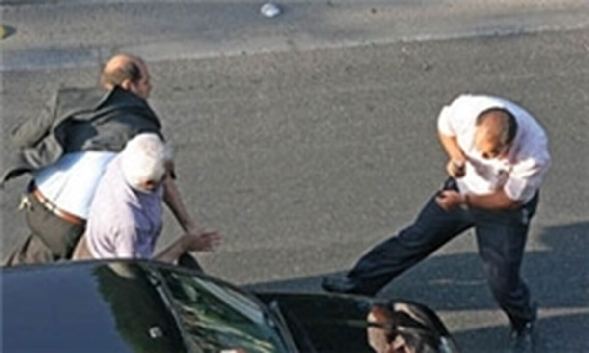 برخورد قاطع و بی‌ملاحظه با زورگیری‌ لازمه حفظ امنیت عمومی است