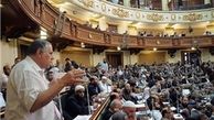 استقبال پارلمان مصر از نتایج نشست «آستانه ۴» درباره سوریه