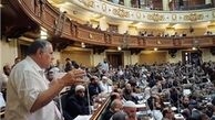 استقبال پارلمان مصر از نتایج نشست «آستانه ۴» درباره سوریه
