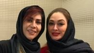  تبریک «الهام صفوی زاده» برای ازدواج «الهام حمیدی»
