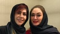 تبریک «الهام صفوی زاده» برای ازدواج «الهام حمیدی»