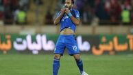 رکورد جدید مهاجم استقلال