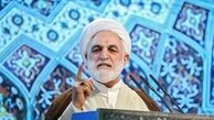 محسنی اژه‌ای: محکومیت یک جاسوس به 8 سال و نیم حبس