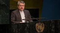  دیدگاه سفیر ایران در سازمان ملل درباره گزارش بان‌کی‌مون
