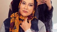 شیطنت های آشا محرابی در پشت صحنه + عکس