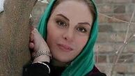 حال خوب افسانه بایگان در مقبره خیام