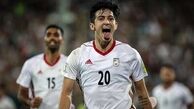 سردار آزمون مصدوم شد