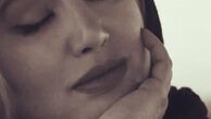 گفتگو عاشقانه خانم بازیگر جنجالی با خدا