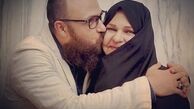 بوسه آقای بازیگر بر صورت مادرش/ عکس