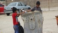 سوءاستفاده مافیا از کودکان زباله‌گرد