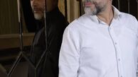 تیپ متفاوت امیر کربلایی زاده + عکس