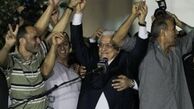 ۲۶ اسیر فلسطینی بامداد امروز آزاد شدند