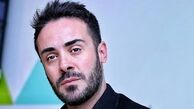 چهره کاوه سماک باشی در پایان جشنواره فیلم فجر /عکس
