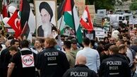 تلاش لابی صهیونیستی برای لغو مراسم روز قدس در آلمان