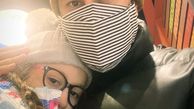 عشق به تمام معنای شاهرخ استخری به دخترش + عکس