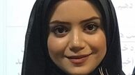  خانم مجری به دنبال علم بازاریابی