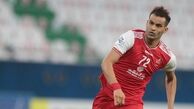 پرسپولیس 2- پاختاکور 0 / برد پرسپولیس با دبل عیسی آل کثیر