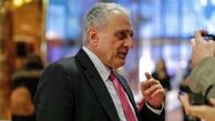 مشاور ترامپ: امیدوارم اوباما از جنون گاوی بمیرد!