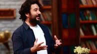 حرکات موزون آقای بازیگر با لباس محلی/ عکس