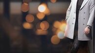 سیاوش خیرابی با کت و شلواری خاص + عکس