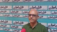 مرزبان: سازش نقطه نابودی است
