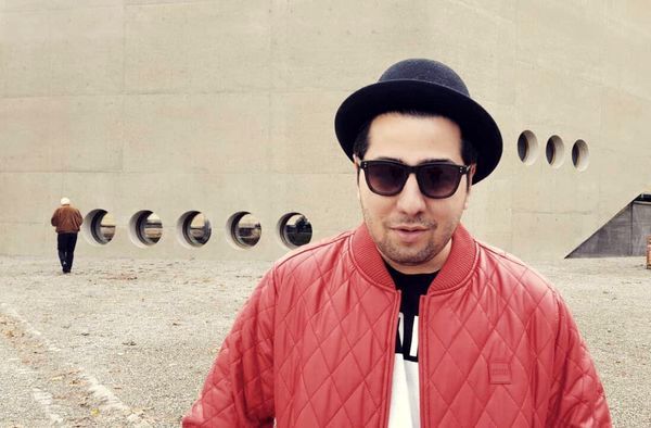 استایل خفن مانی نوری + عکس