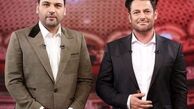 دو مجری خوشتیپ و چشم رنگی تلویزیون+عکس