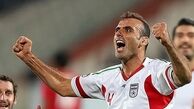 سید جلال با رد درخواست کی‌روش به جام جهانی دعوت نشد