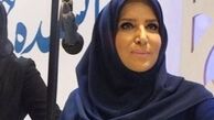 برای مجری صدا و سیما دعا کنید!/عکس