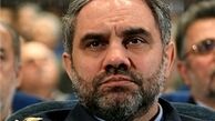 فرمانده نیروی هوایی ارتش درگذشت همسر شهید بابایی را تسلیت گفت