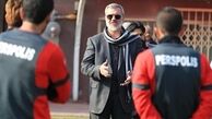رویانیان از بازیکتنان پرسپولیس خواهش کرد!