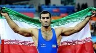 بزرگترین هدفم کسب مدال طلای المپیک است