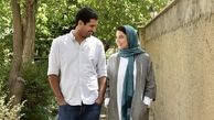 زوج عاشق سریال ملکه گدایان در کنار هم + عکس