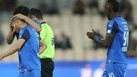 دو استقلالی تذکر گرفتند