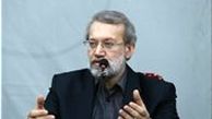 لاریجانی: تحقق اقتصاد مقاومتی نیازمند روحیه مجاهدت و حماسی است