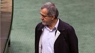 سر درنمی‌آورم چرا رفسنجانی دقیقه ۹۰ آمد