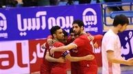 دو ملی پوش ایرانی به نفت عراق پیوستند