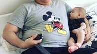 پسر و نوه بهمن فرمان آرا + عکس