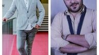 کاهش وزن چشمگیر آقای بازیگر + عکس