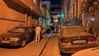 توضیحات پلیس در مورد انفجار در یکی از خیابان های تهران