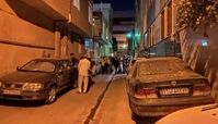 توضیحات پلیس در مورد انفجار در یکی از خیابان های تهران