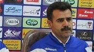 پورموسوی: ما پرسپولیس را بُردیم، مساوی نکردیم!