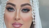 تصاویری از مراسم عقد الهام حمیدی