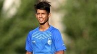 شکایت از باشگاه استقلال به خاطر مهدی قائدی