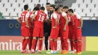 لک، خلیل زاده و امیری باثبات‌ترین بازیکنان پرسپولیس در لیگ قهرمانان