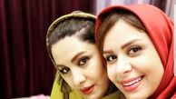 نجمه جودکی و خانم جون عزیزش+عکس