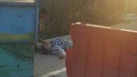 شهادت جوان فلسطینی بر اثر حمله  وحشیانه ی نظامیان صهیونیست در بیت لحم