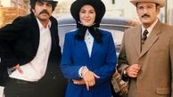 لباس مدل قدیمی لاله اسکندری + عکس