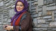 یک بازیگر زن ایرانی دیگر هم هک شد/عکس